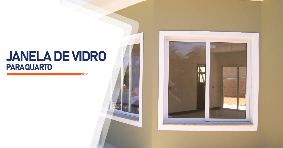 Janela De Vidro Para Quarto Jandira Altos de São Fernando SP