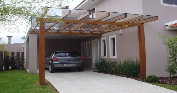 Telhado De Vidro para Garagem Jandira Bosque de Jandira SP